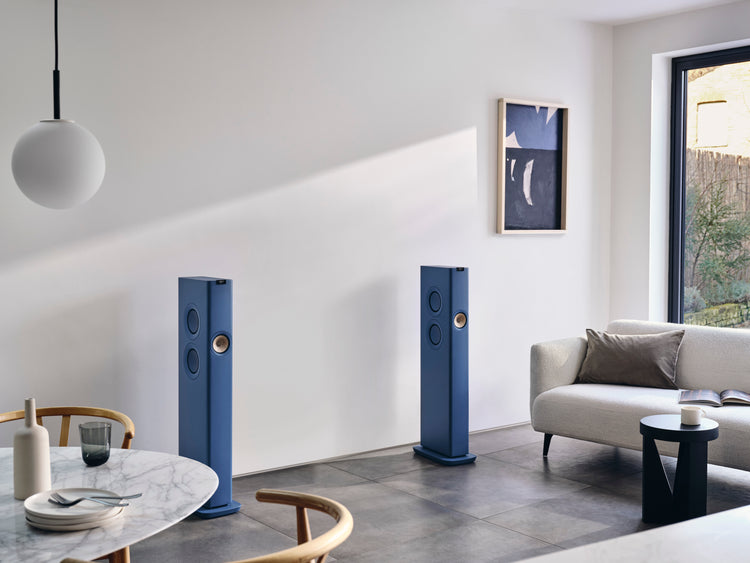 KEF LS60 Wireless