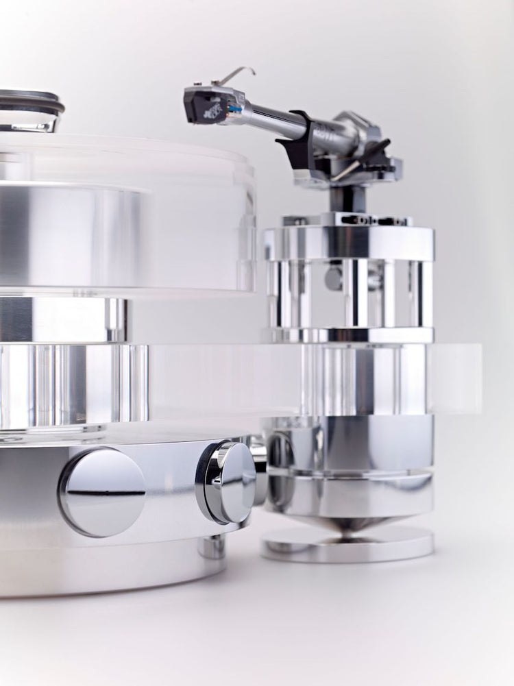 Transrotor Tourbillon FMD _TRA Studio (TRA 9S) _ Merlo Reference _ Konstant FMD