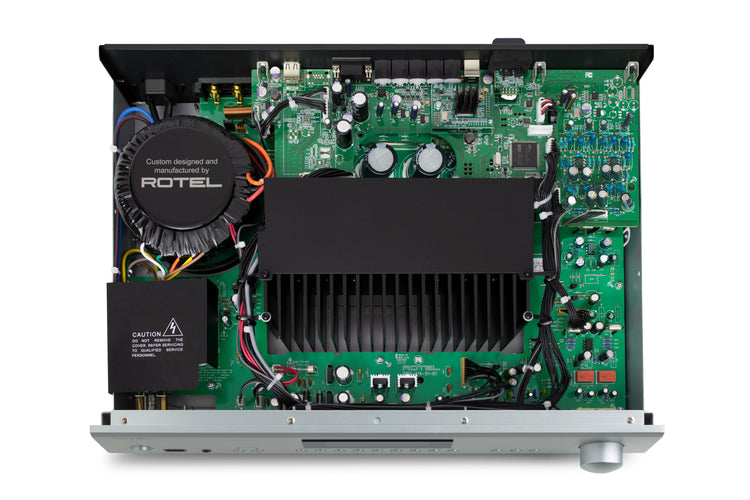 Rotel A12 MKII
