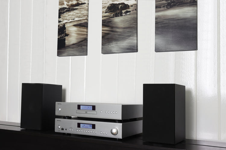 Rotel A12 MKII