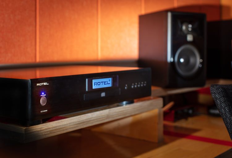 Rotel CD14 MKII