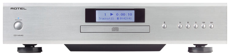 Rotel CD14 MKII