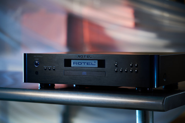 Rotel RCD-1572 MKII