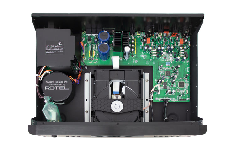 Rotel RCD-1572 MKII