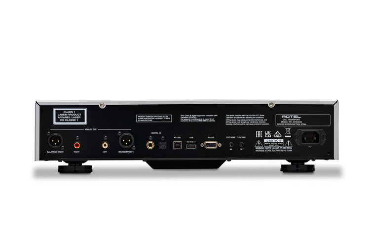 Rotel DT-6000