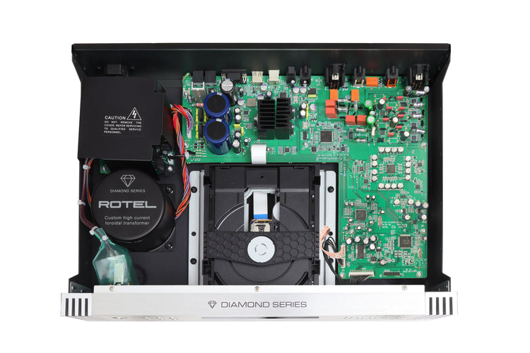 Rotel DT-6000