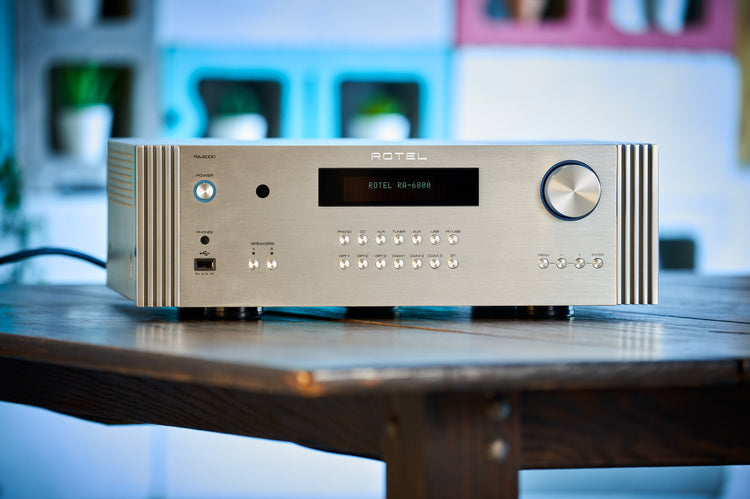 Rotel RA-6000