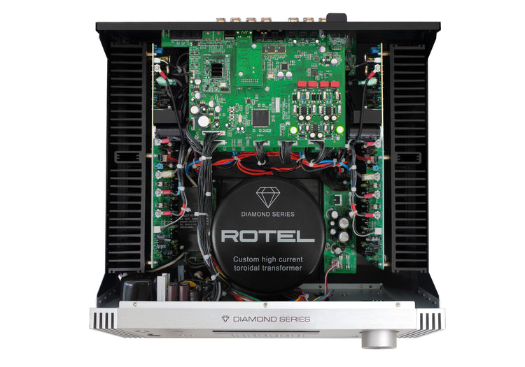 Rotel RA-6000