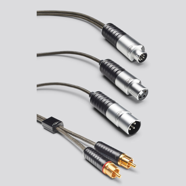 Naim Super Lumina 4-X | DIN 4pol auf XLR