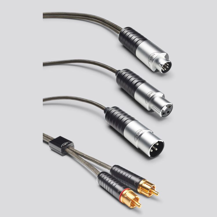 Naim Super Lumina 4-X | DIN 4pol auf XLR