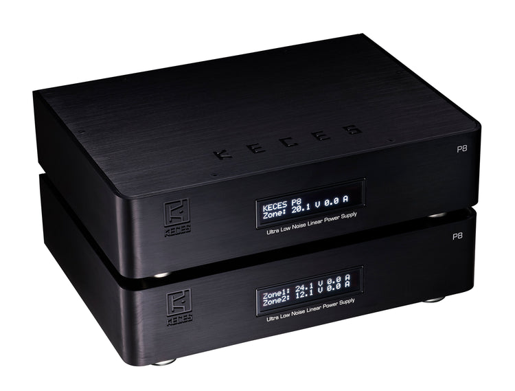 Keces P-8 Dual