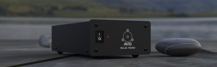 Avid Pellar Phono