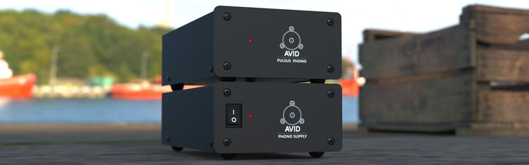 Avid Pulsus Phono