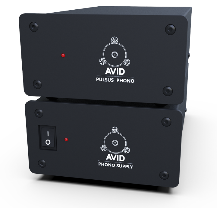 Avid Pulsus Phono