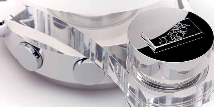 Transrotor Tourbillon FMD _TRA Studio (TRA 9S) _ Merlo Reference _ Konstant FMD