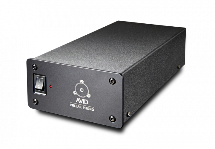 Avid Pellar Phono