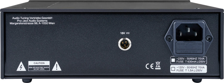 Pro-ject Power Box RS Uni 1-way TT