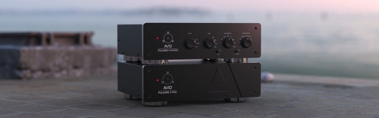 Avid Pulsare Phono II