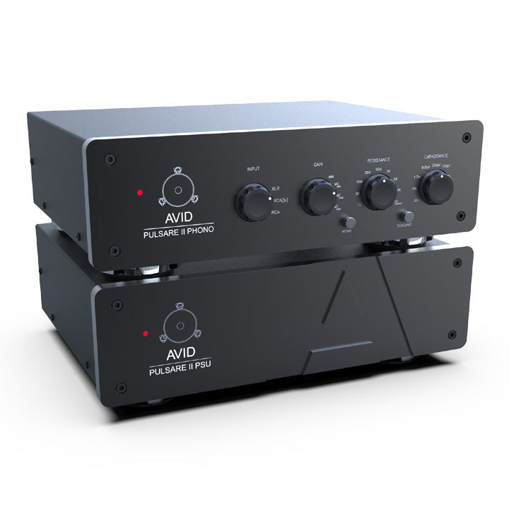 Avid Pulsare Phono II