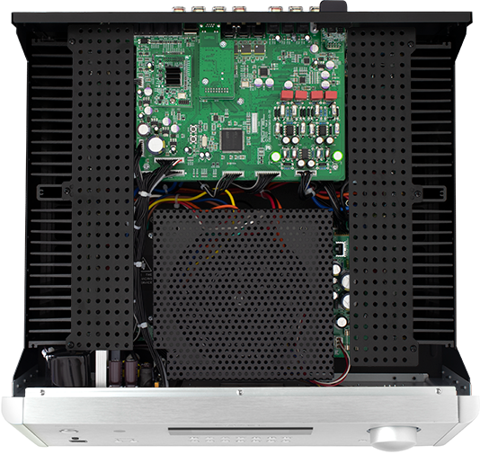 Rotel RA-1592 MKII