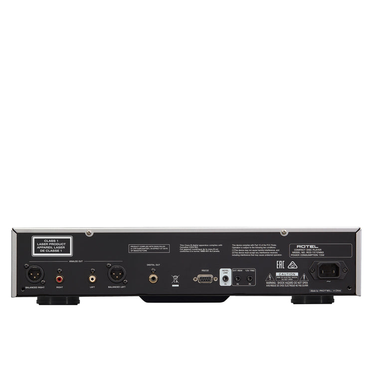 Rotel RCD-1572 MKII