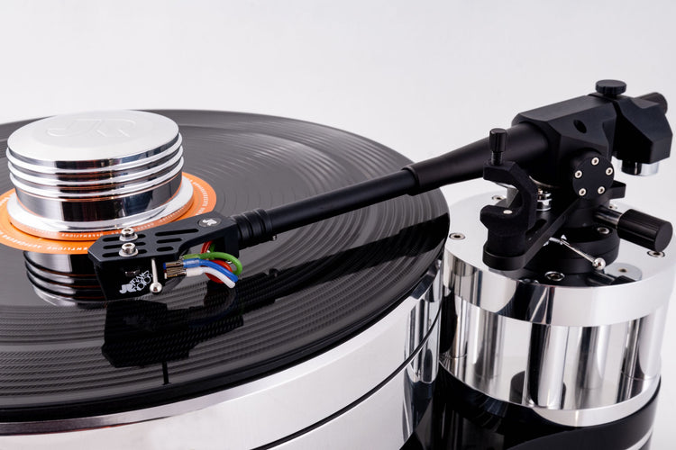 Transrotor Zet 3 _ Rega RB330 _ Cantare MC