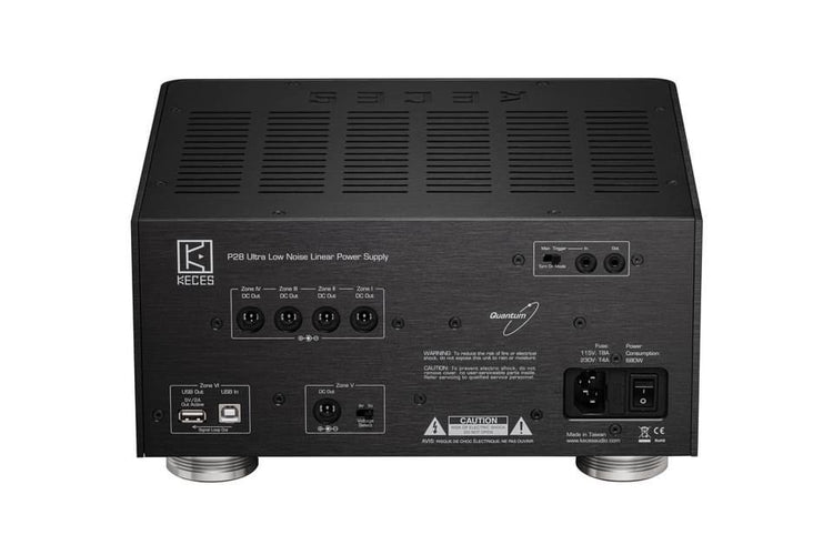 Keces P28 DC Netzteil