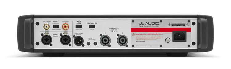 JL Audio IWSv2-SYS-213