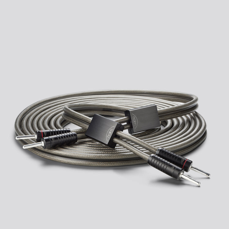 Naim Super Lumina Banane/Kabelschuh