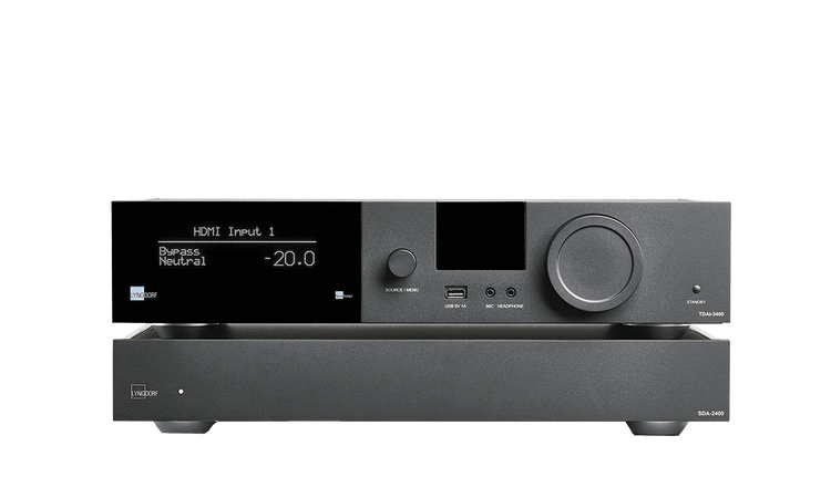 Lyngdorf SDA 2400