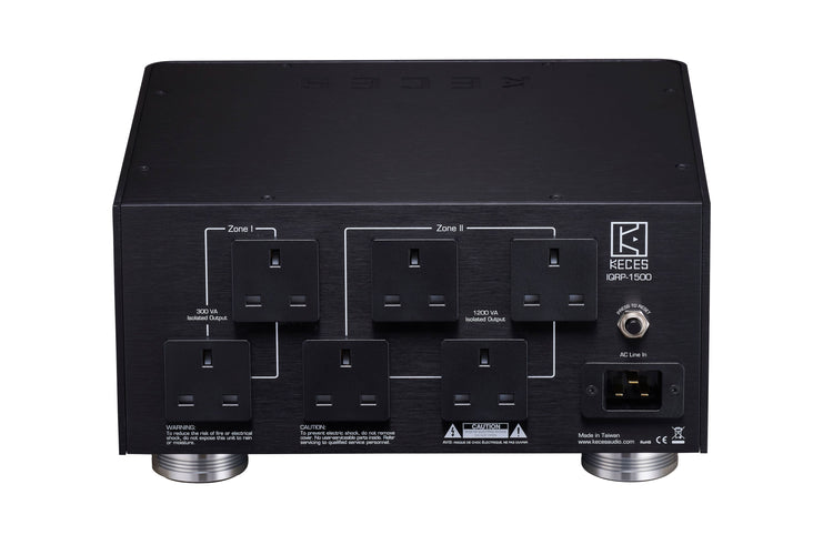 Keces IQRP-1500