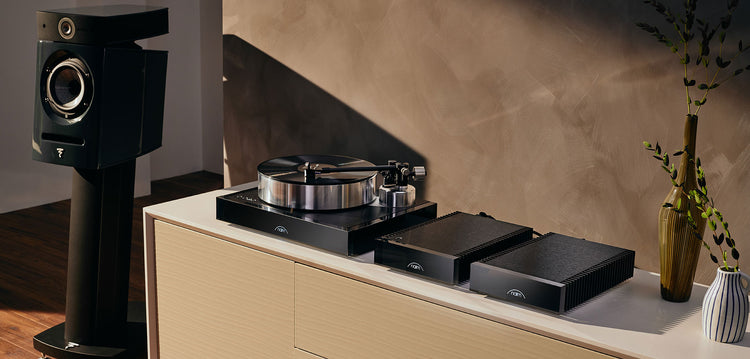 Naim Solstice Special Edition