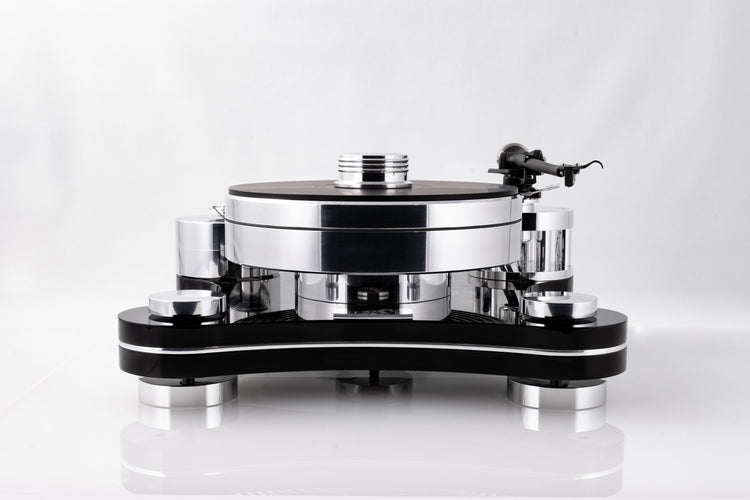 Transrotor Zet 3 _ Rega RB330 _ Cantare MC
