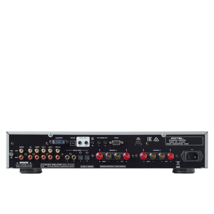 Rotel A12 MKII