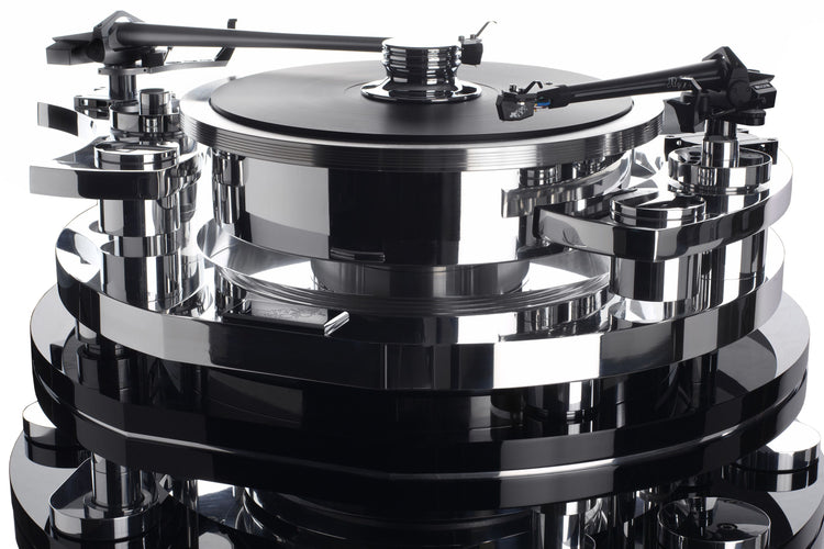 Transrotor Artus FMD Laufwerk _ Konstant FMD