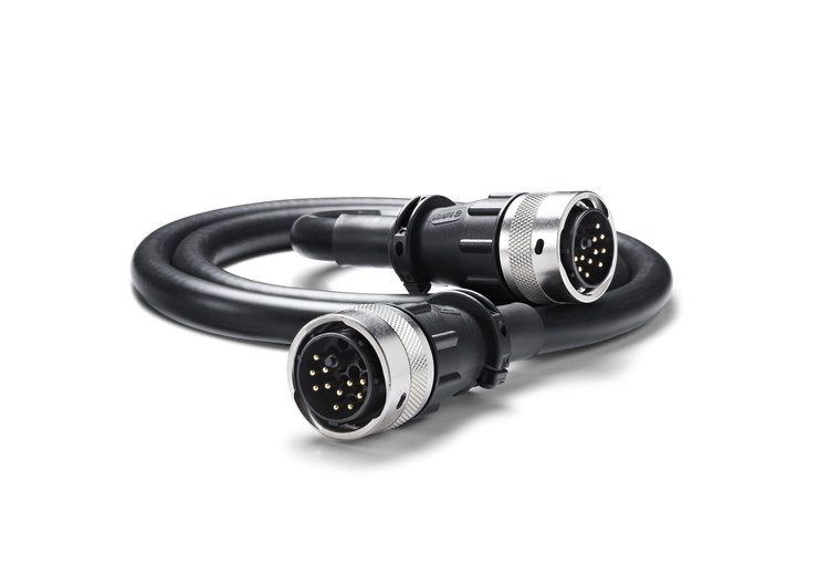 Naim Burndy NDS und ND 555