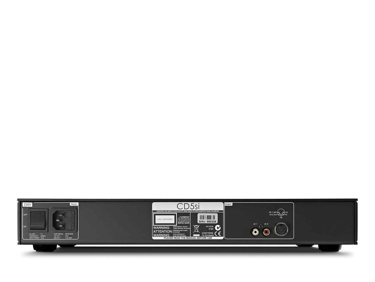 Naim CD5 SI