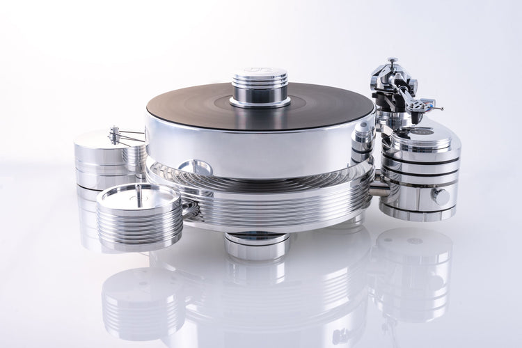 Transrotor Alto TMD _ Laufwerk inkl. Konstant EINS