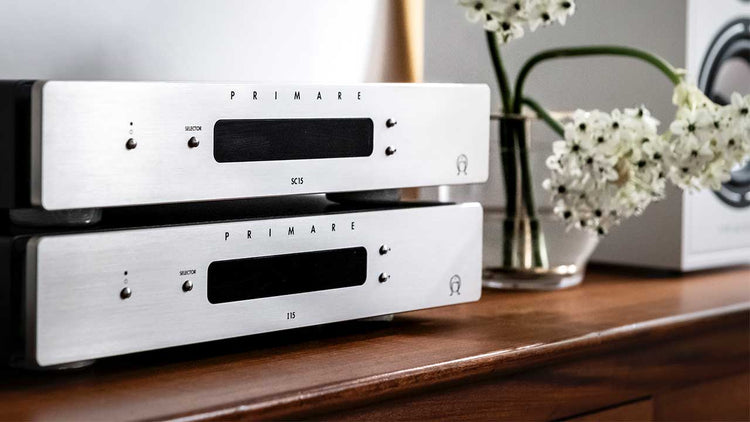 Primare I15 Prisma MKII