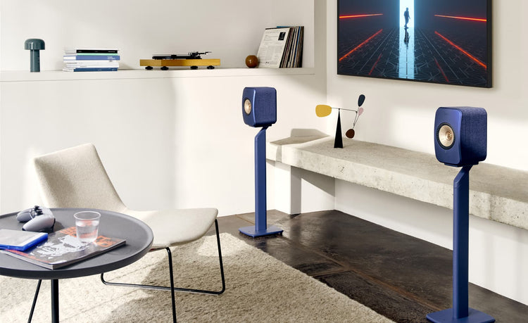 KEF LSX II
