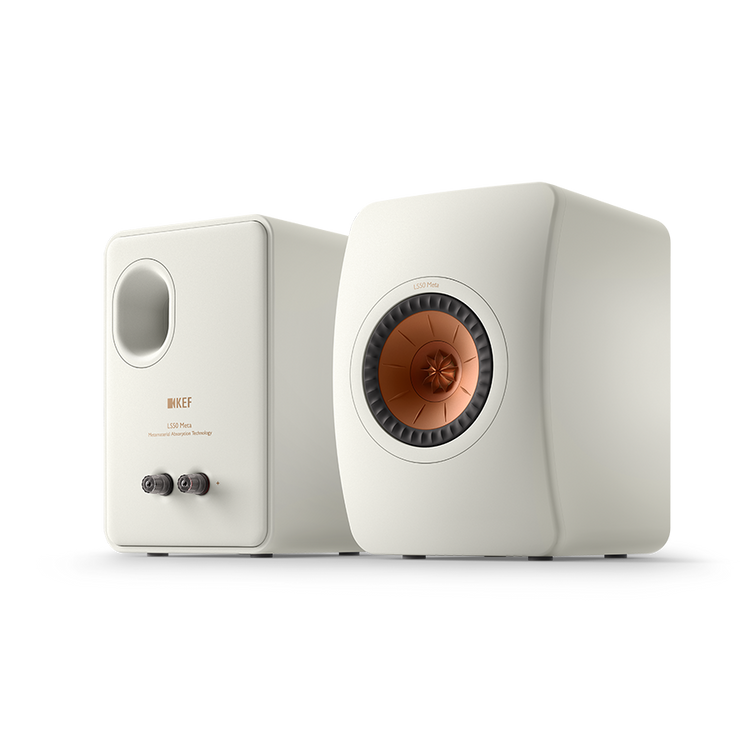 KEF LS50 Meta