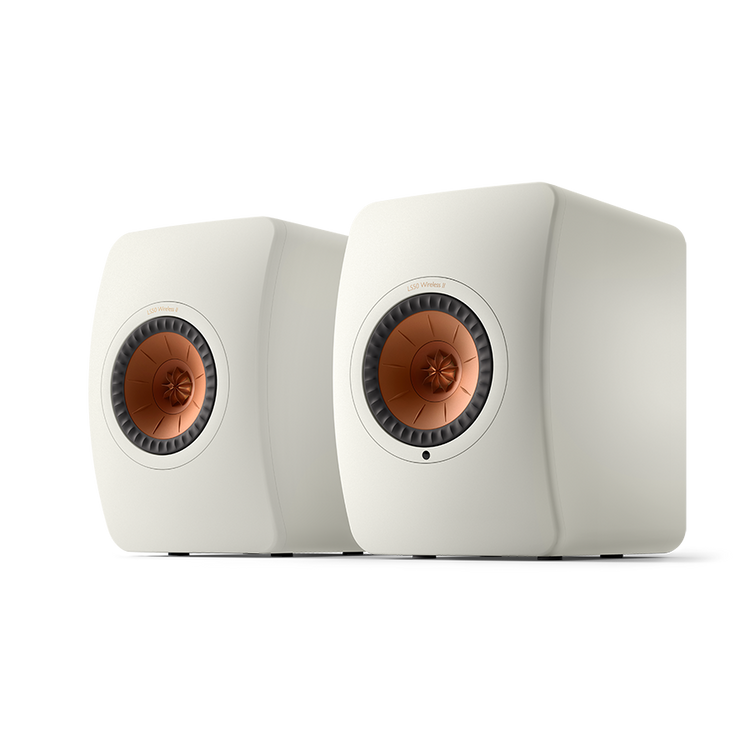 KEF LS50 Wireless II
