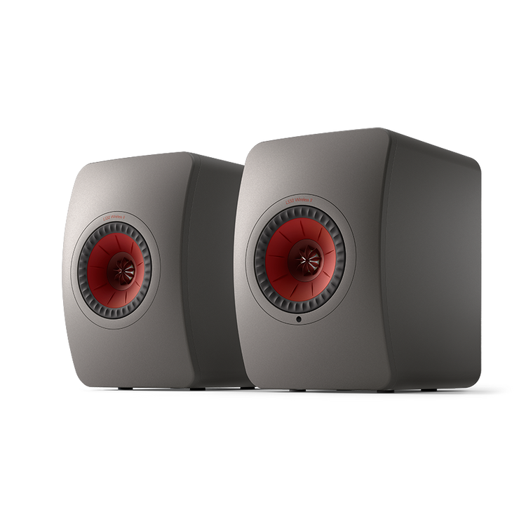 KEF LS50 Wireless II