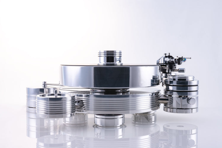 Transrotor Alto TMD _ Laufwerk inkl. Konstant EINS