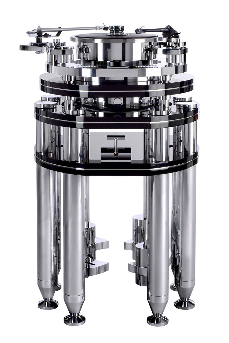 Transrotor Artus FMD Laufwerk _ Konstant FMD
