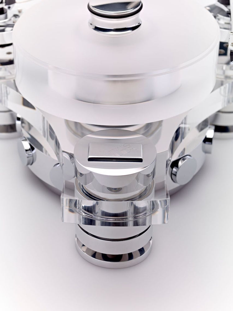 Transrotor Tourbillon FMD _TRA Studio (TRA 9S) _ Merlo Reference _ Konstant FMD