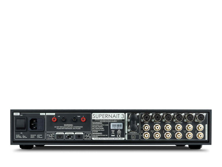 Naim SUPERNAIT 3