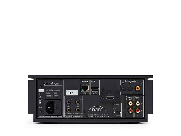 Naim Uniti Atom