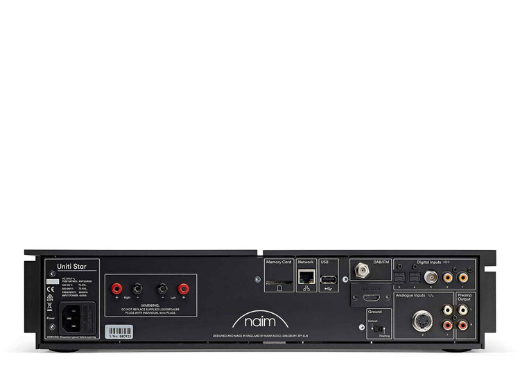 Naim Uniti Star