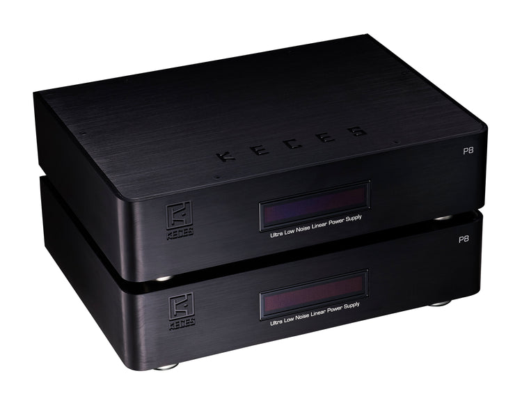 Keces P-8 Dual